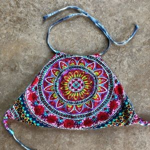 Billabong Reversible Bikini Top